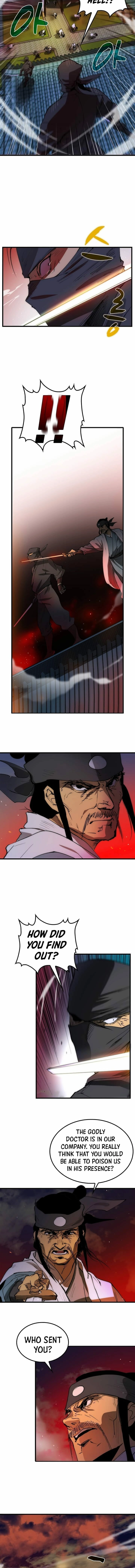 Doctor, Live Again Chapter 7 page 6 - 