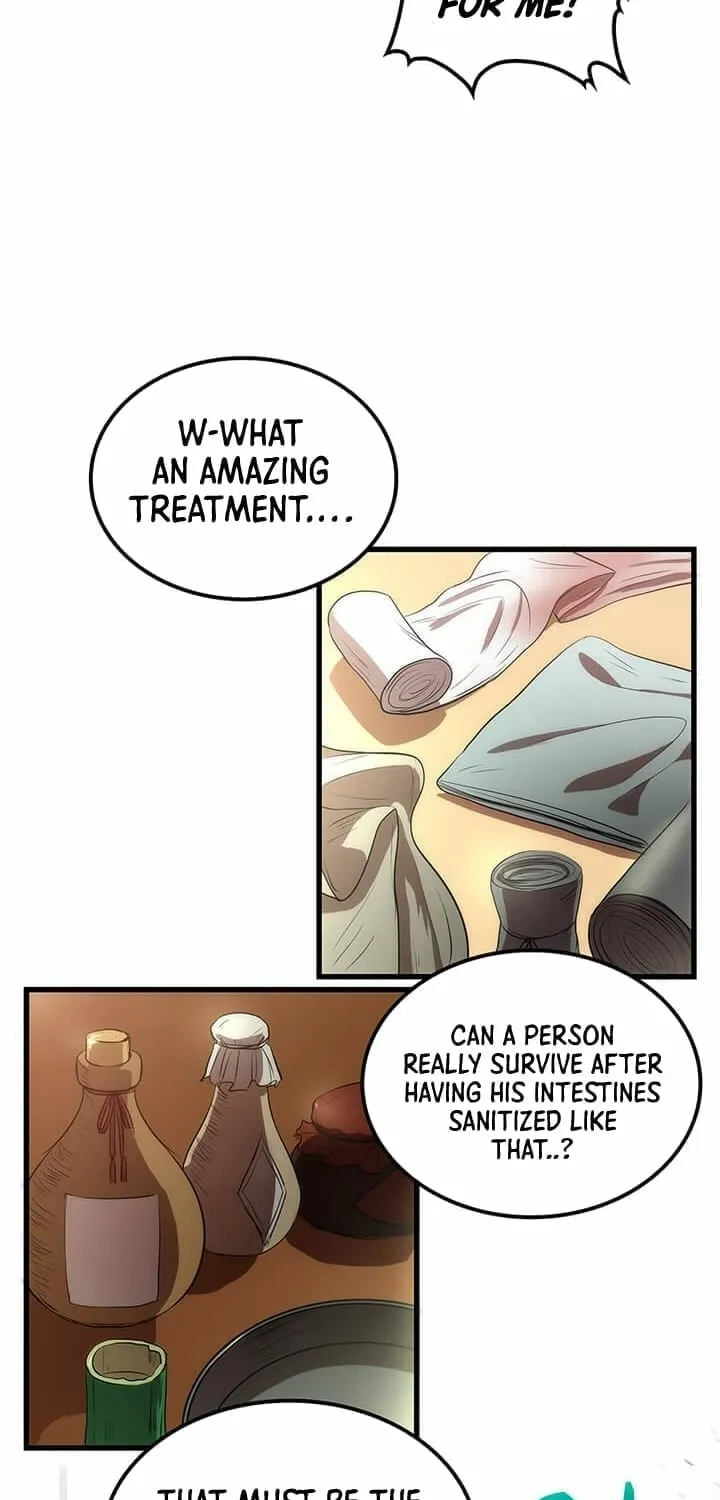 Doctor, Live Again Chapter 9 page 35 - 