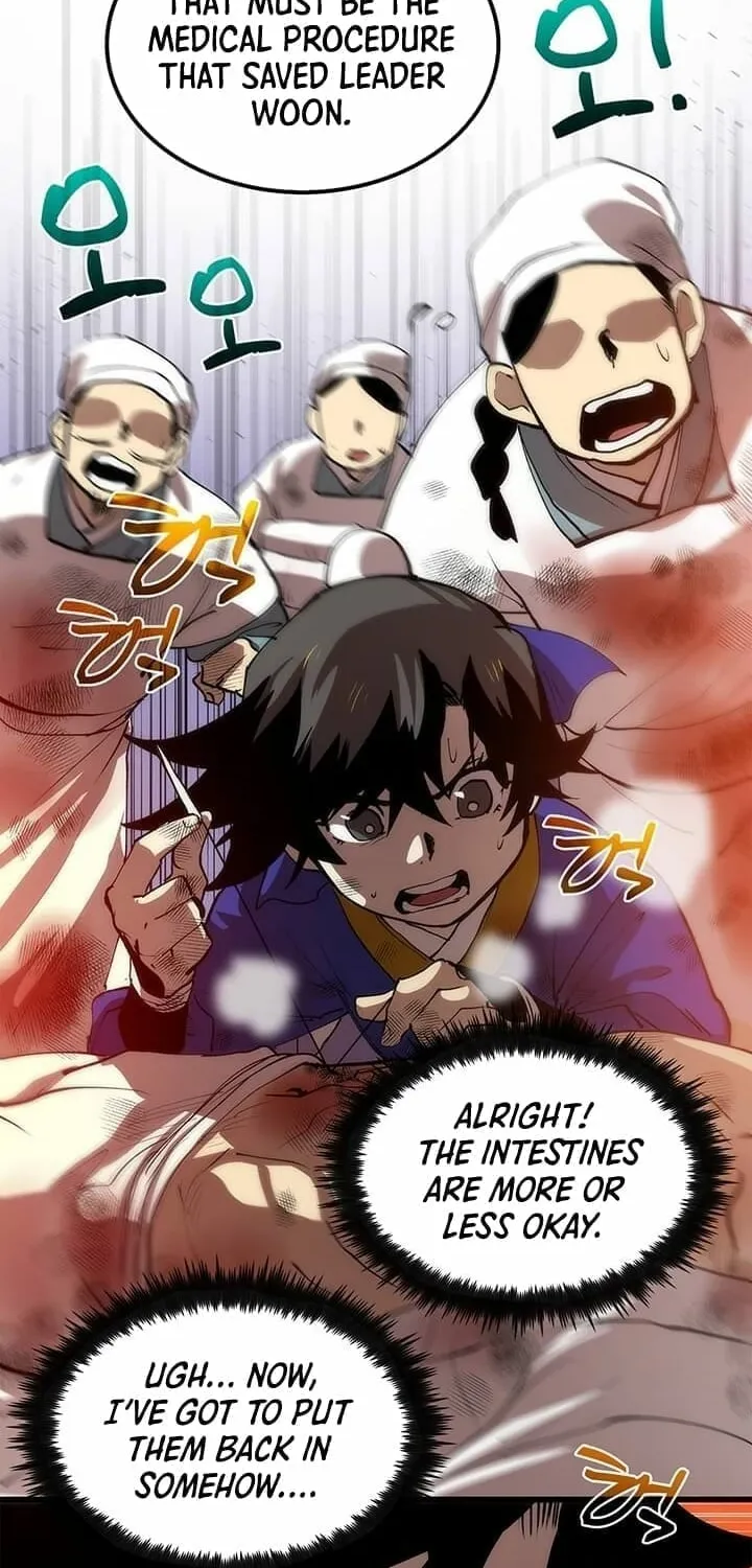 Doctor, Live Again Chapter 9 page 36 - 