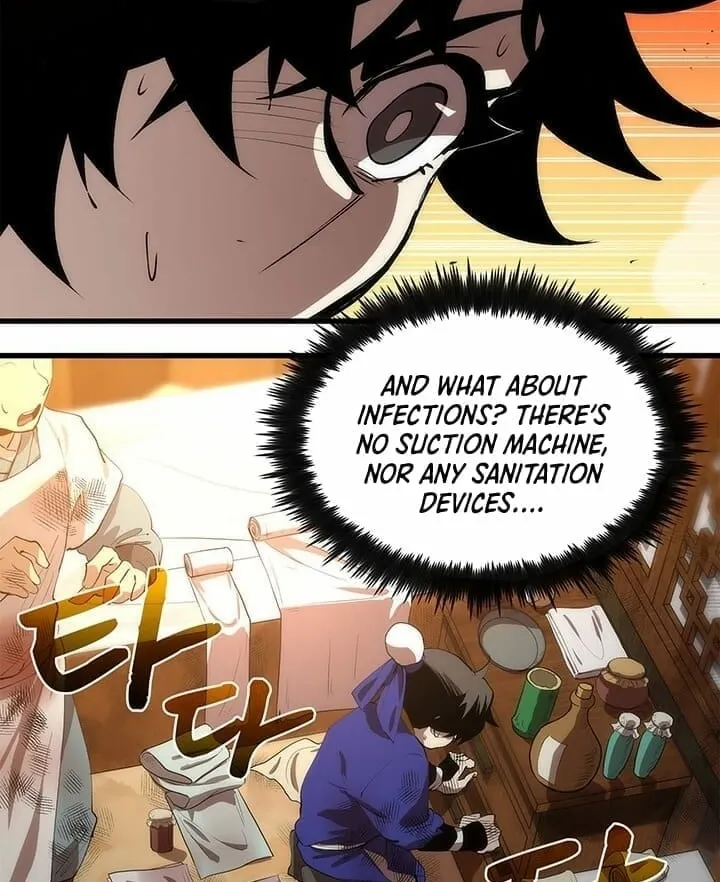 Doctor, Live Again Chapter 9 page 37 - 