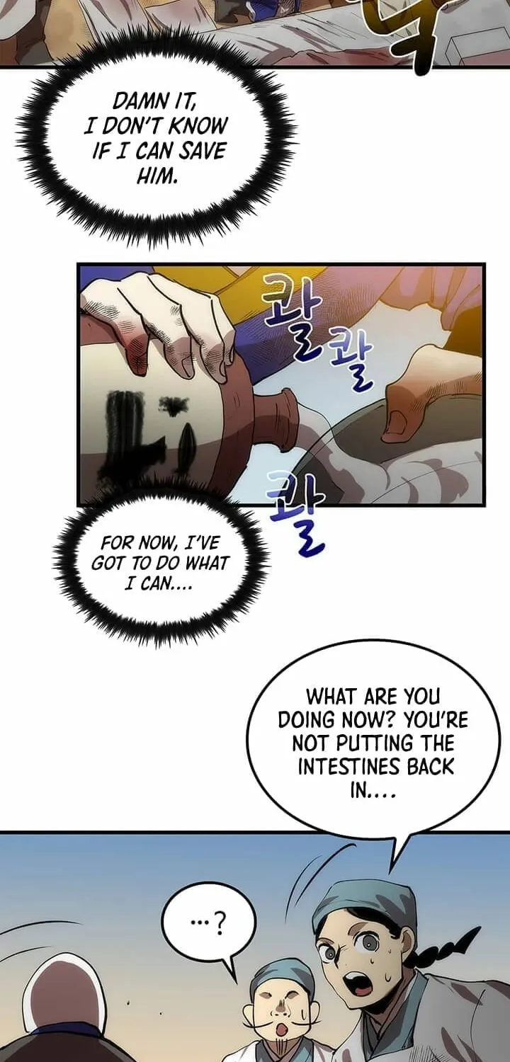 Doctor, Live Again Chapter 9 page 38 - 