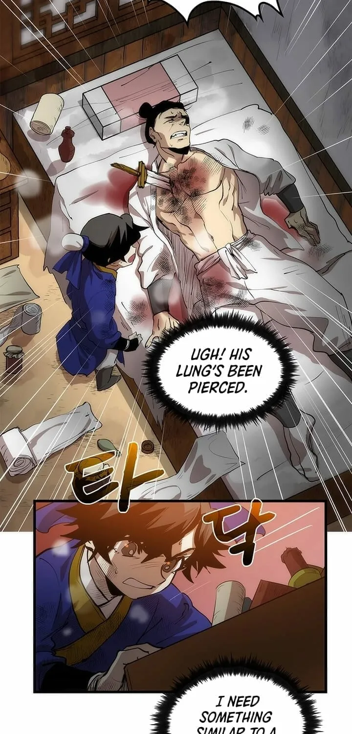 Doctor, Live Again Chapter 9 page 47 - 