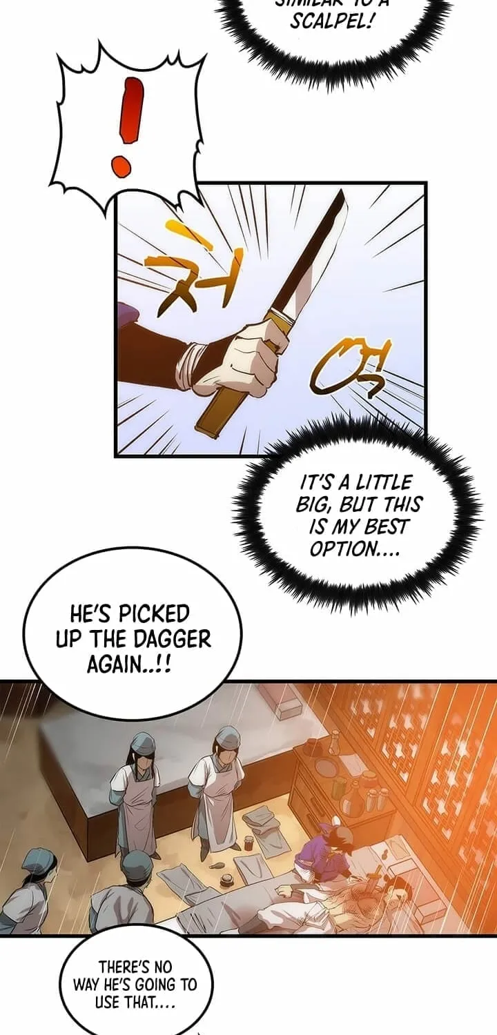 Doctor, Live Again Chapter 9 page 48 - 