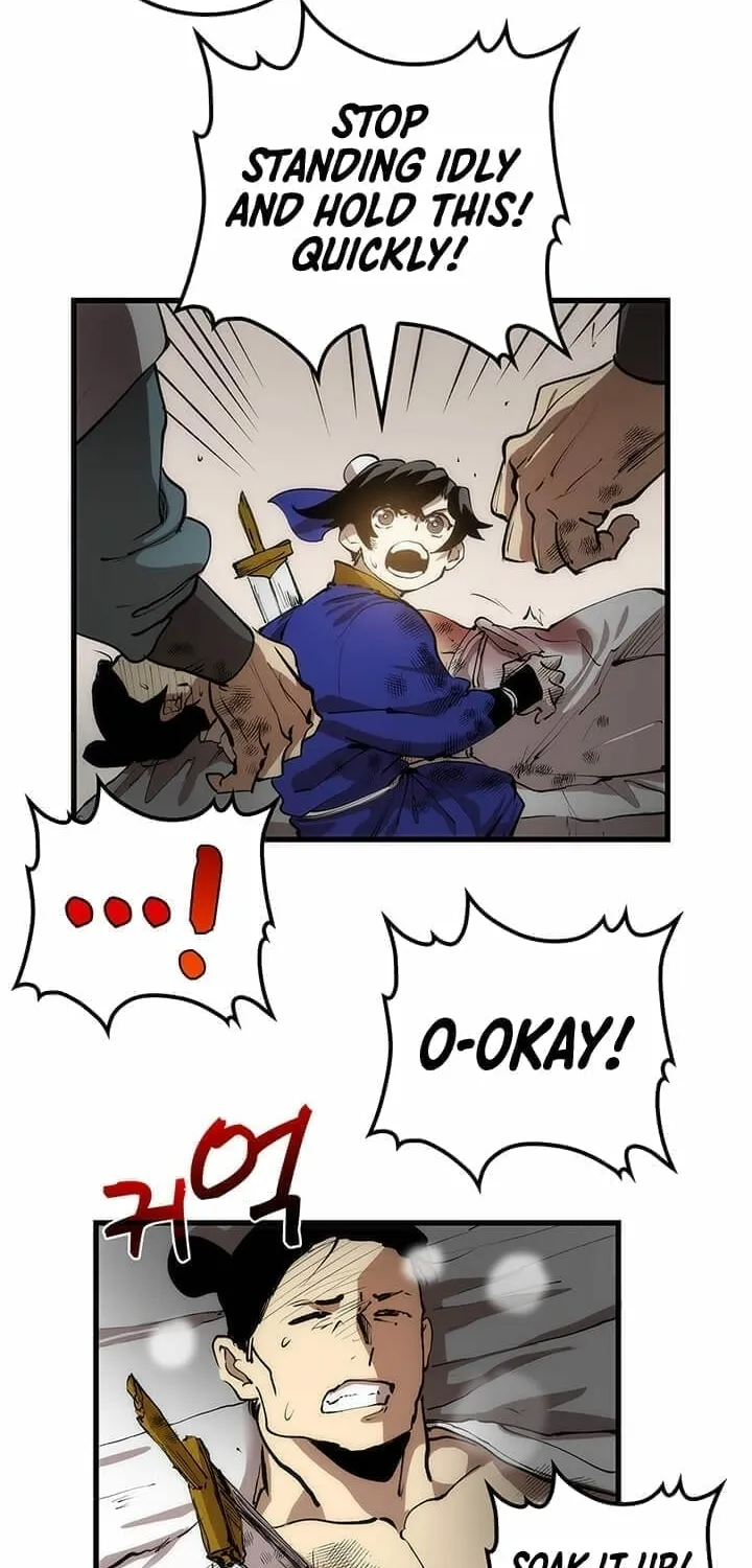 Doctor, Live Again Chapter 9 page 49 - 