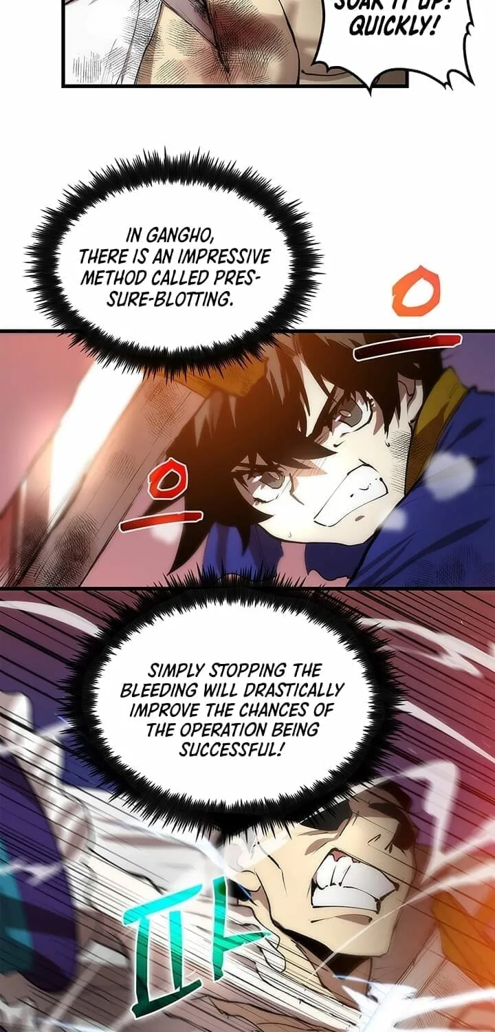 Doctor, Live Again Chapter 9 page 50 - 