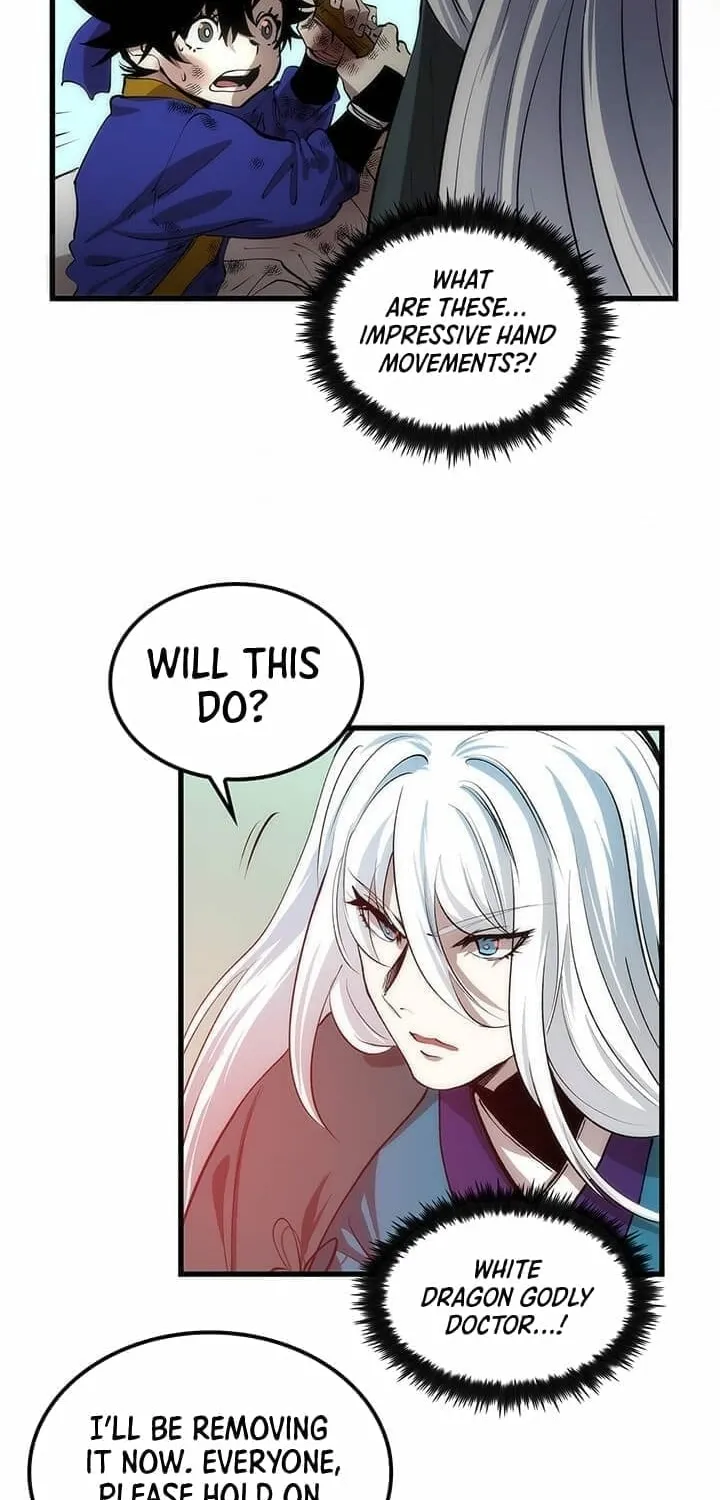 Doctor, Live Again Chapter 9 page 52 - 