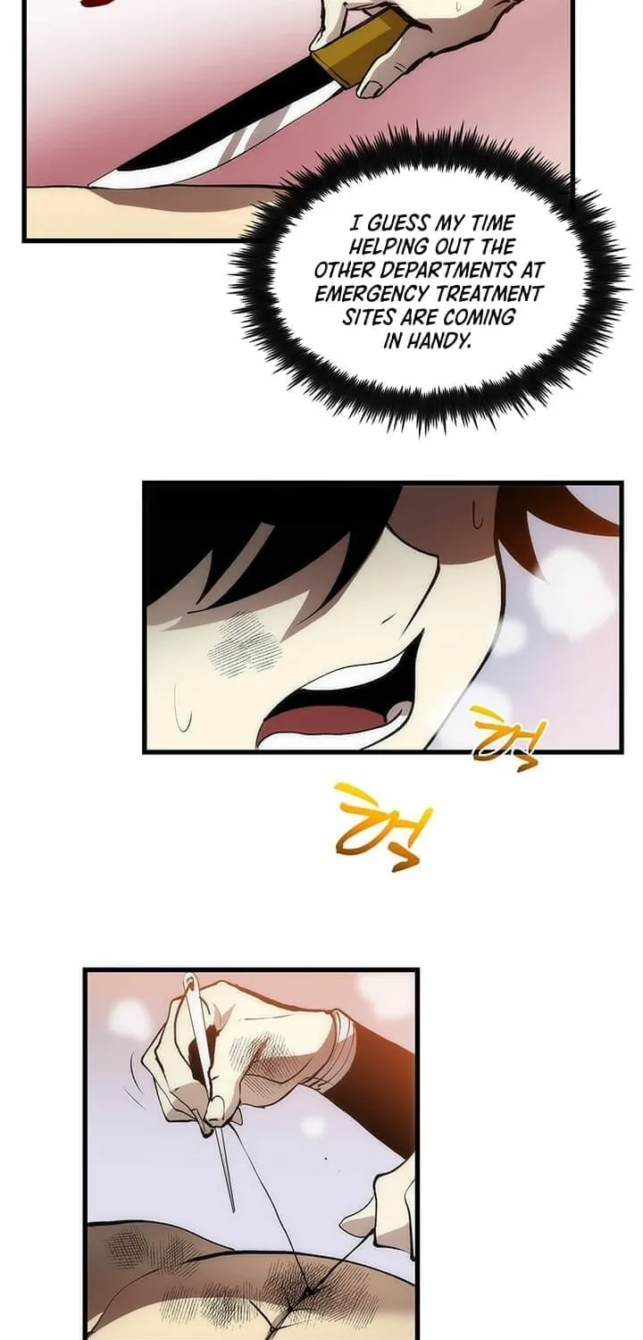 Doctor, Live Again Chapter 9 page 63 - 