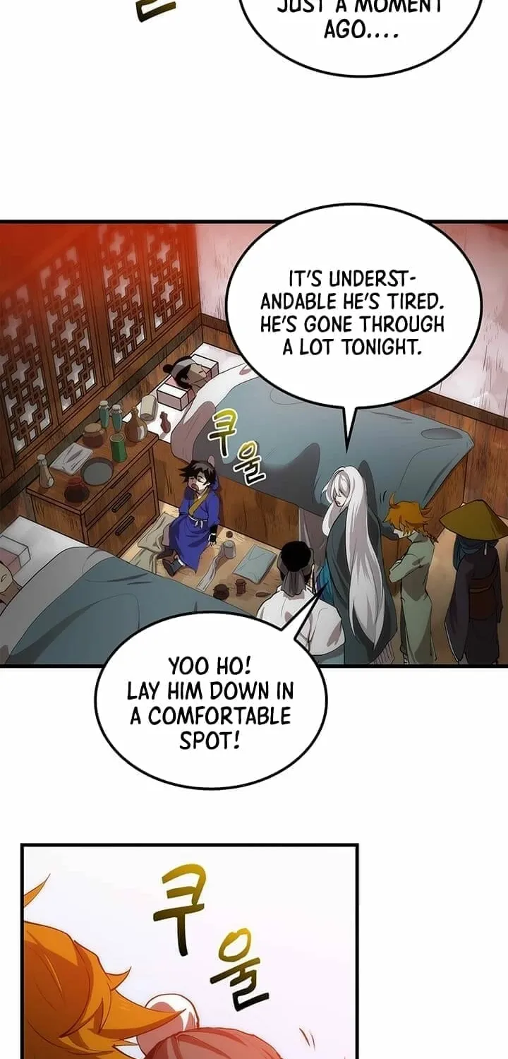 Doctor, Live Again Chapter 9 page 71 - 