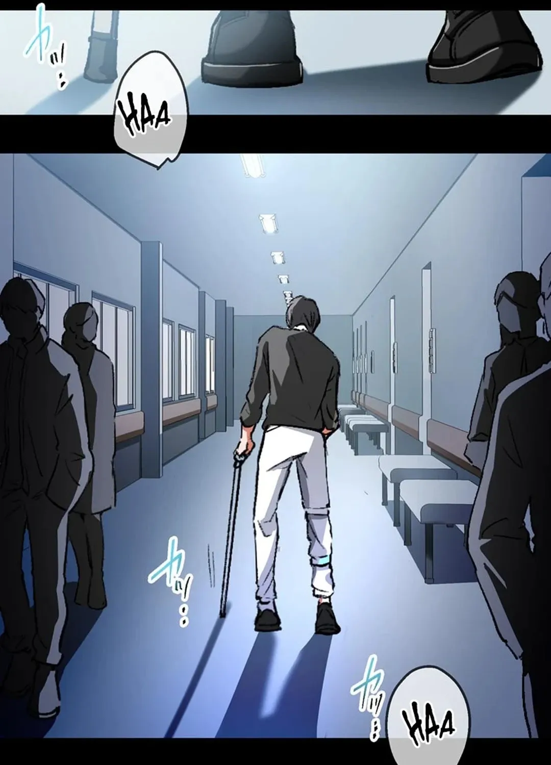Doctor Quest: Fallen Physician Reincarnates as the Ultimate Doctor Chapter 1 page 103 - 