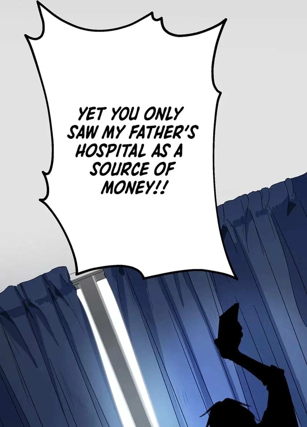 Doctor Quest: Fallen Physician Reincarnates as the Ultimate Doctor Chapter 1 page 122 - 
