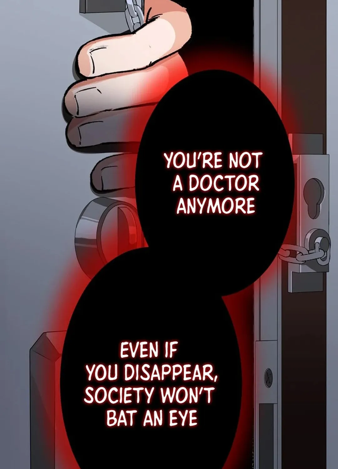 Doctor Quest: Fallen Physician Reincarnates as the Ultimate Doctor Chapter 1 page 141 - 