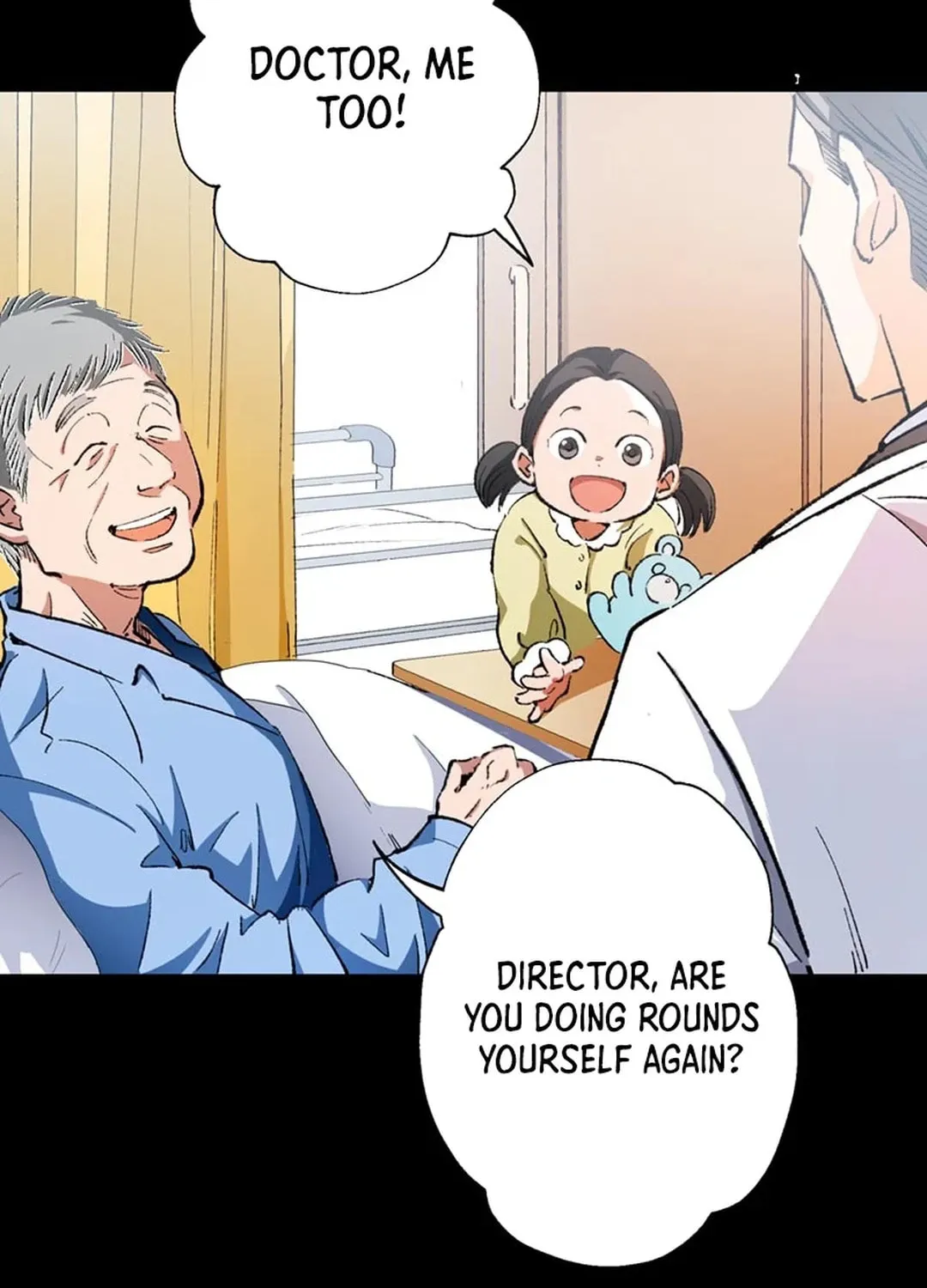 Doctor Quest: Fallen Physician Reincarnates as the Ultimate Doctor Chapter 1 page 22 - 