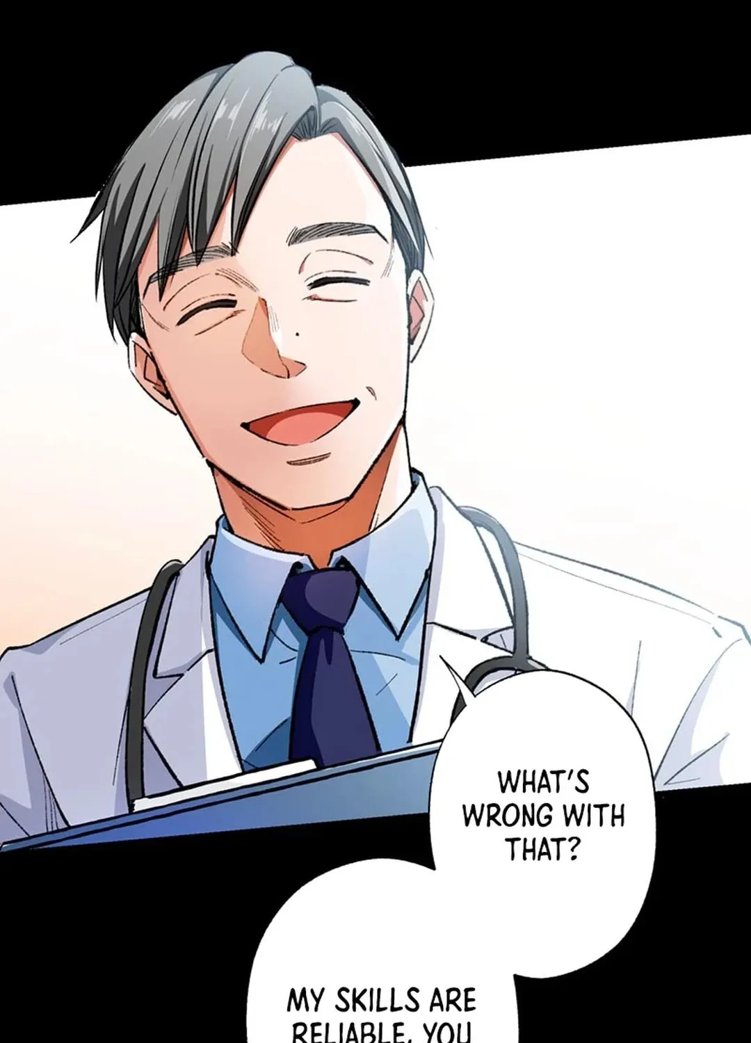Doctor Quest: Fallen Physician Reincarnates as the Ultimate Doctor Chapter 1 page 23 - 