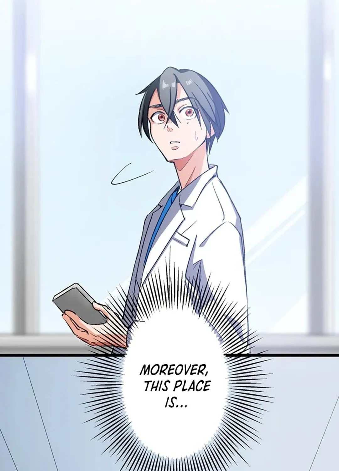 Doctor Quest: Fallen Physician Reincarnates as the Ultimate Doctor Chapter 1 page 255 - 