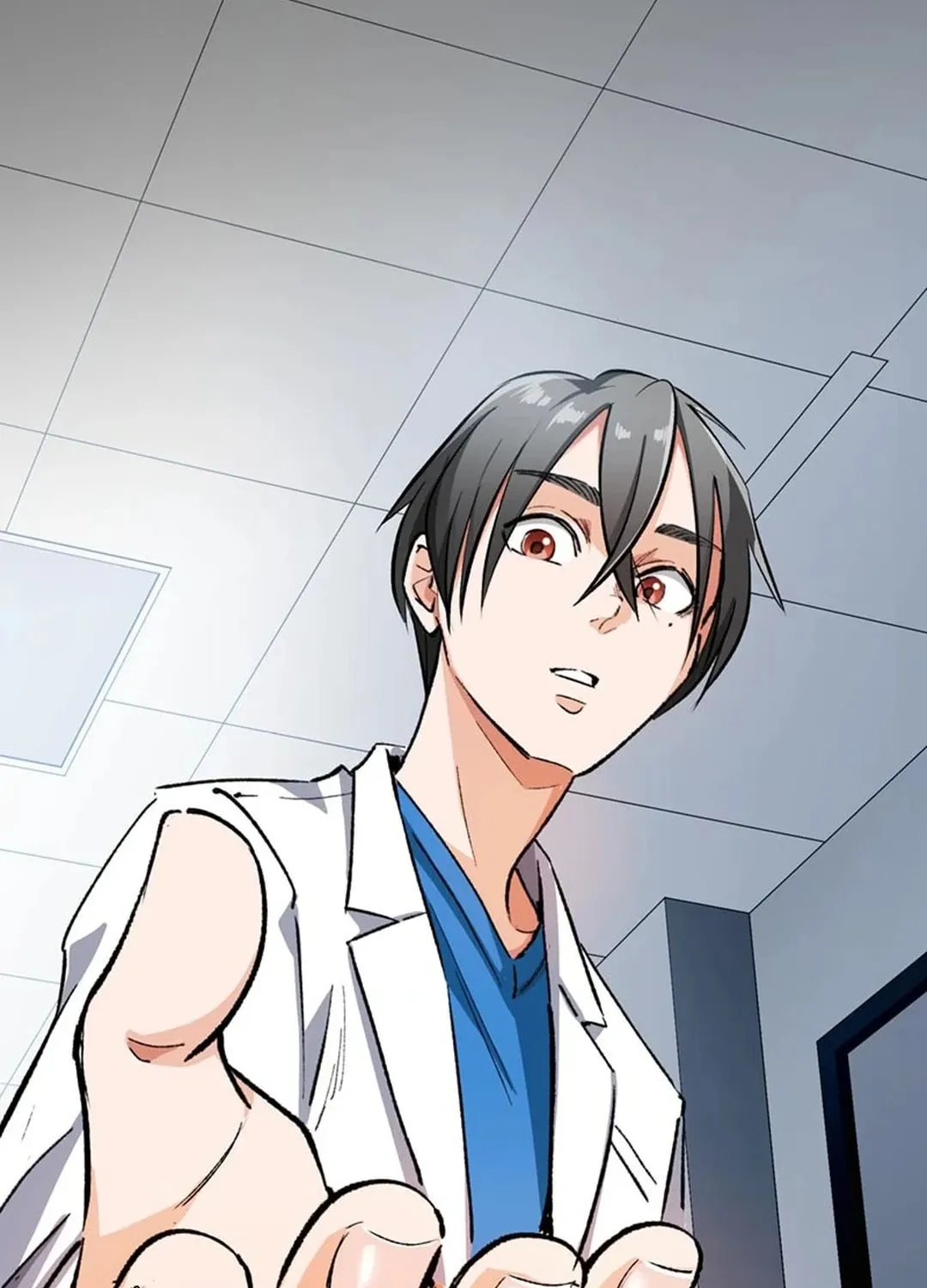 Doctor Quest: Fallen Physician Reincarnates as the Ultimate Doctor Chapter 1 page 264 - 