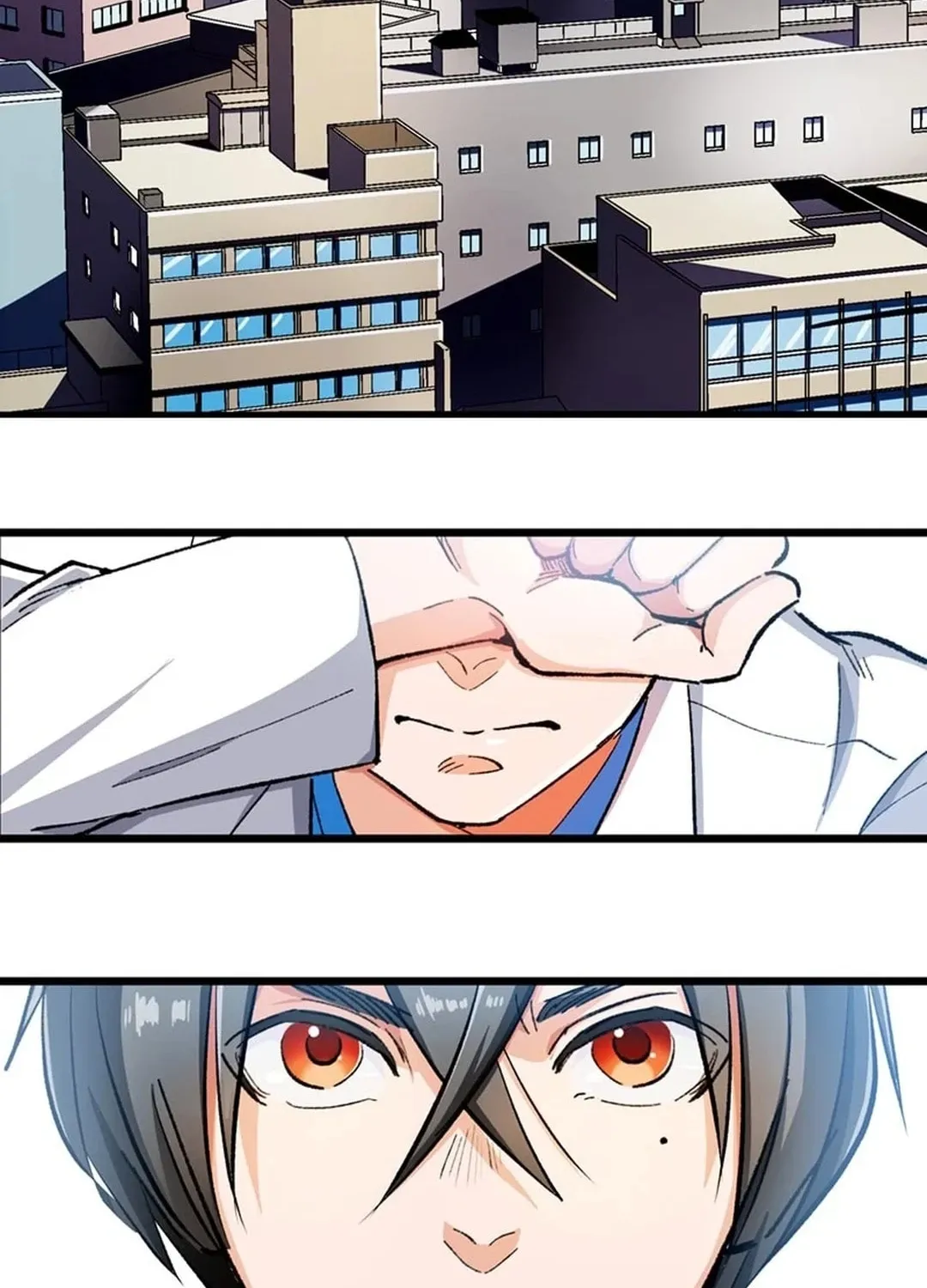 Doctor Quest: Fallen Physician Reincarnates as the Ultimate Doctor Chapter 1 page 277 - 