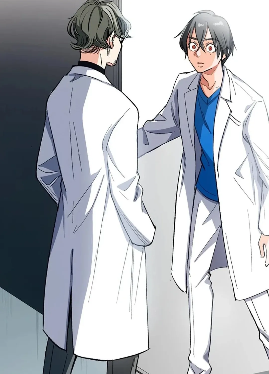 Doctor Quest: Fallen Physician Reincarnates as the Ultimate Doctor Chapter 1 page 291 - 