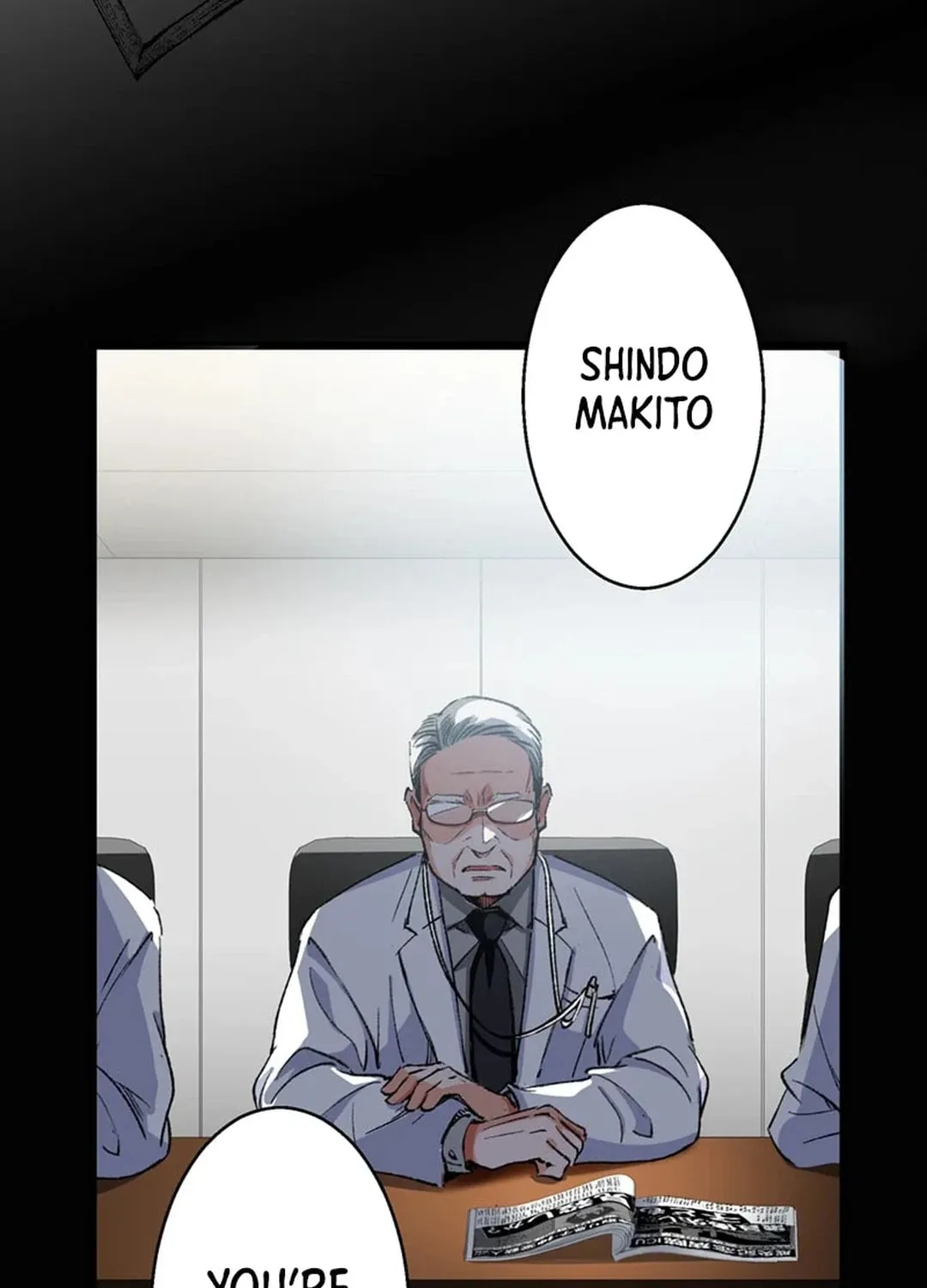 Doctor Quest: Fallen Physician Reincarnates as the Ultimate Doctor Chapter 1 page 64 - 