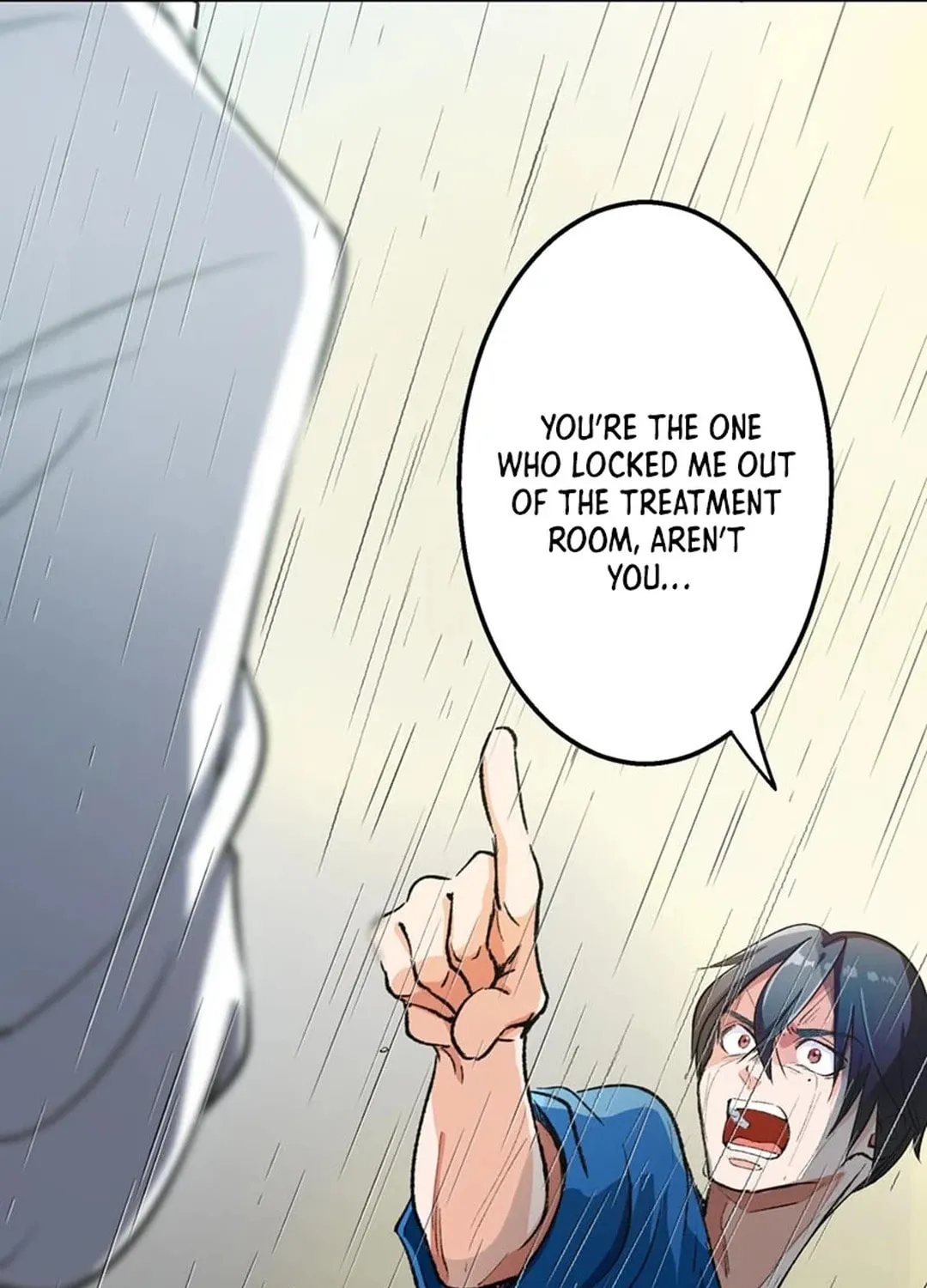 Doctor Quest: Fallen Physician Reincarnates as the Ultimate Doctor Chapter 1 page 80 - 