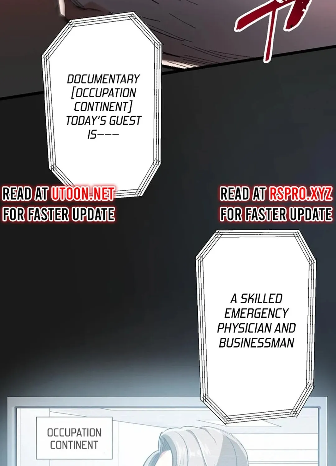 Doctor Quest: Fallen Physician Reincarnates as the Ultimate Doctor Chapter 1 page 10 - 