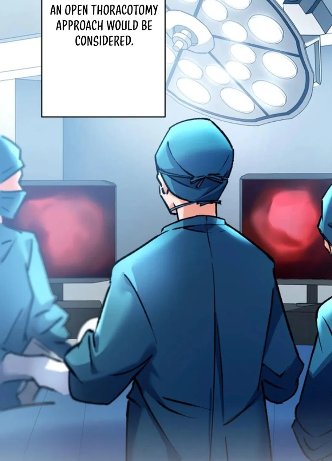 Doctor Quest: Fallen Physician Reincarnates as the Ultimate Doctor Chapter 10 page 11 - 
