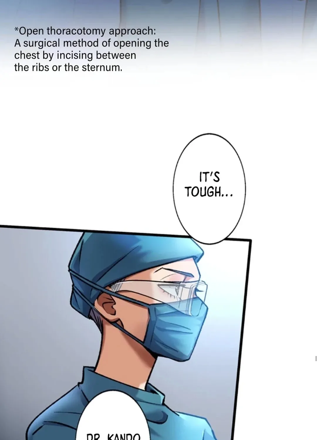 Doctor Quest: Fallen Physician Reincarnates as the Ultimate Doctor Chapter 10 page 12 - 
