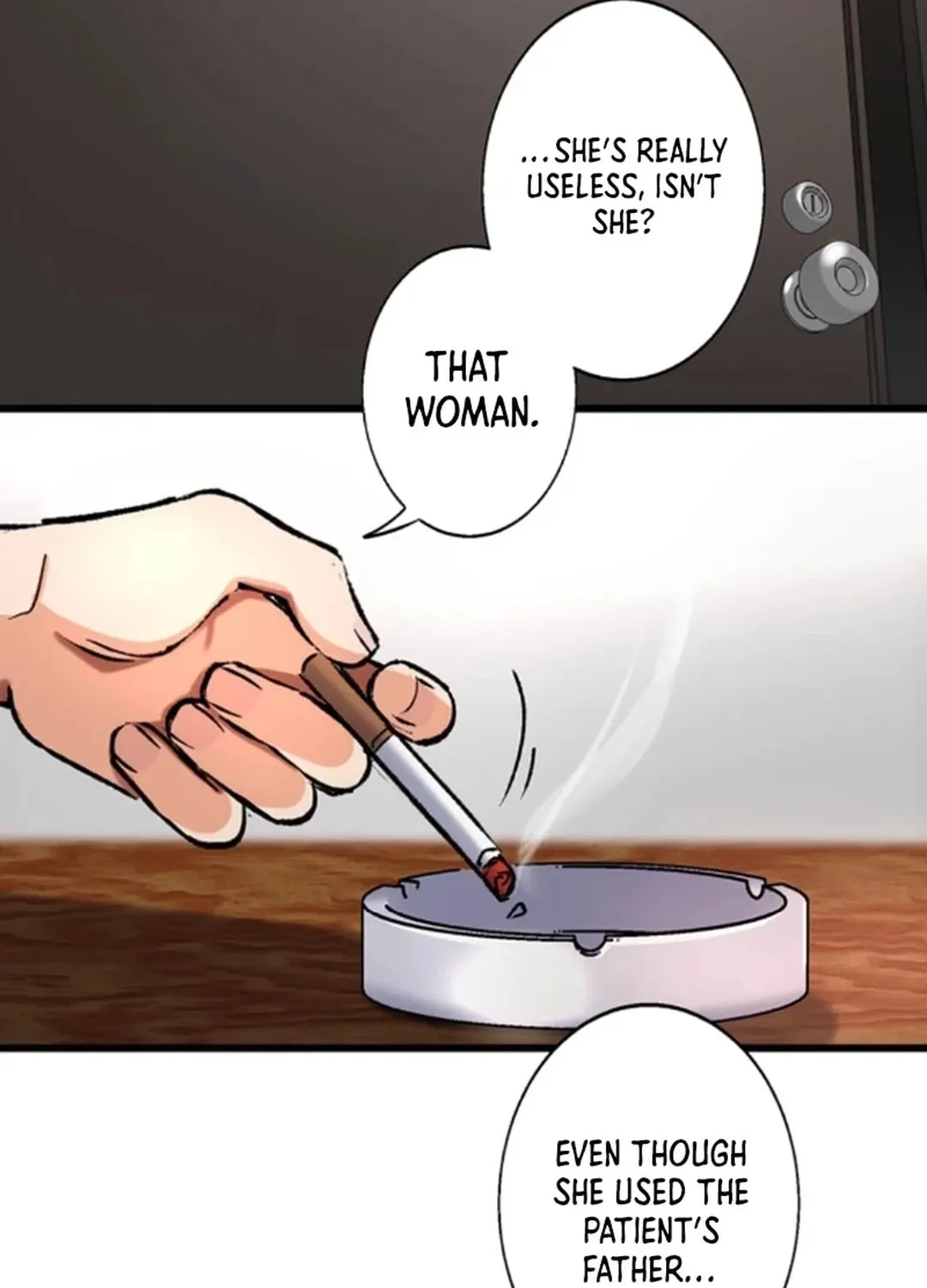 Doctor Quest: Fallen Physician Reincarnates as the Ultimate Doctor Chapter 10 page 127 - 