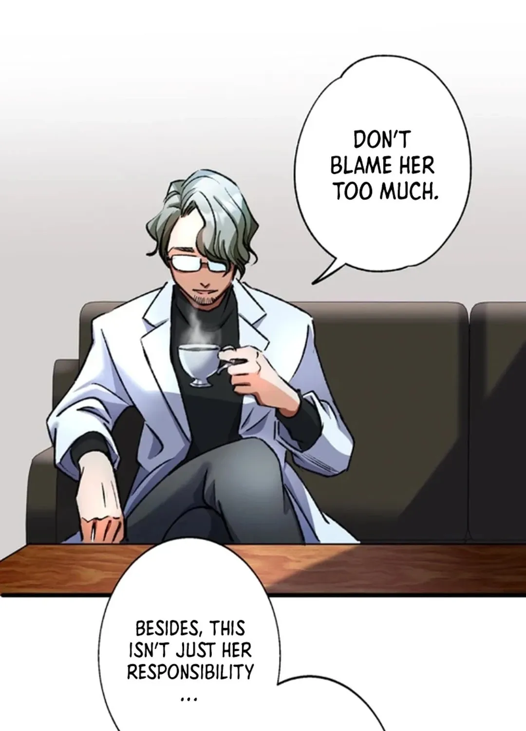 Doctor Quest: Fallen Physician Reincarnates as the Ultimate Doctor Chapter 10 page 129 - 