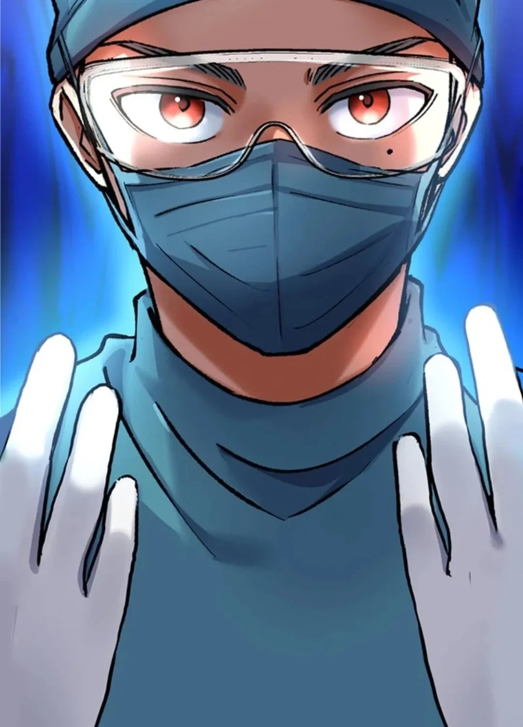 Doctor Quest: Fallen Physician Reincarnates as the Ultimate Doctor Chapter 10 page 3 - 