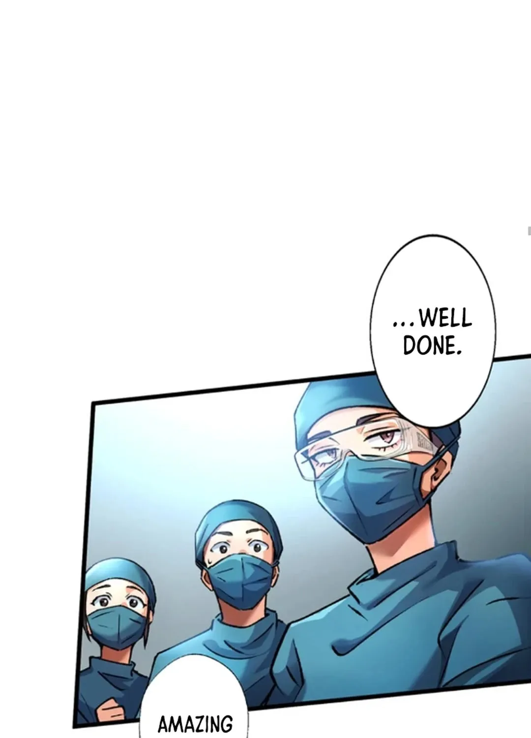 Doctor Quest: Fallen Physician Reincarnates as the Ultimate Doctor Chapter 10 page 22 - 