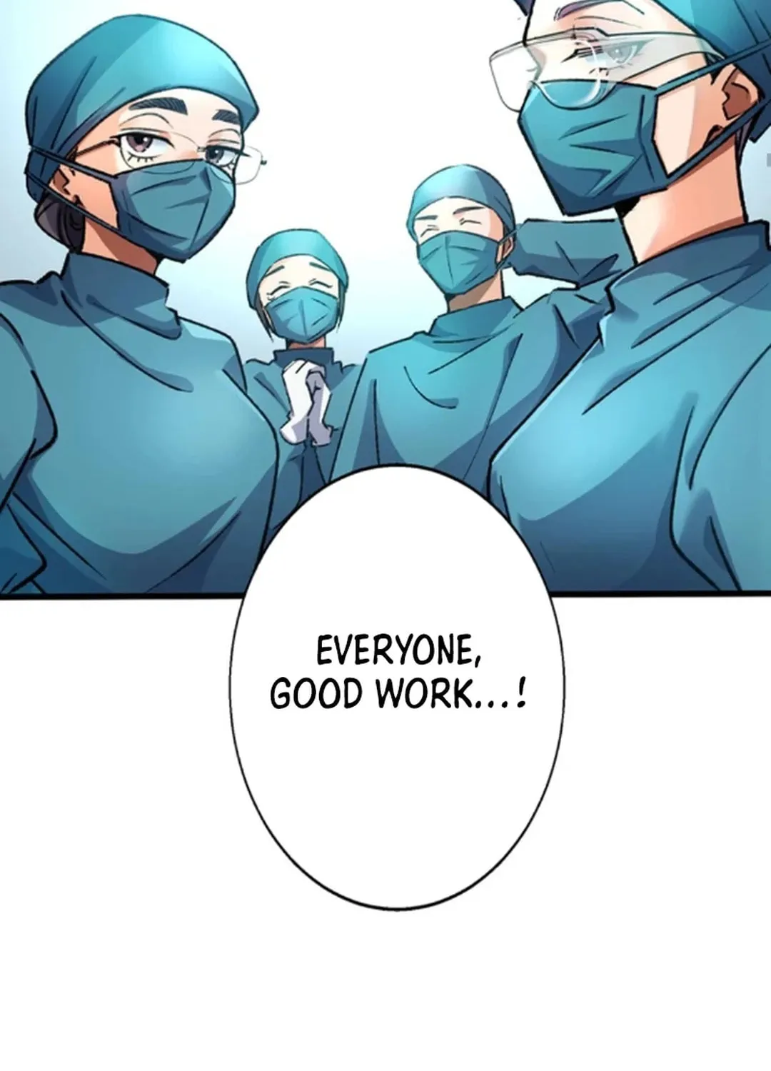 Doctor Quest: Fallen Physician Reincarnates as the Ultimate Doctor Chapter 10 page 26 - 