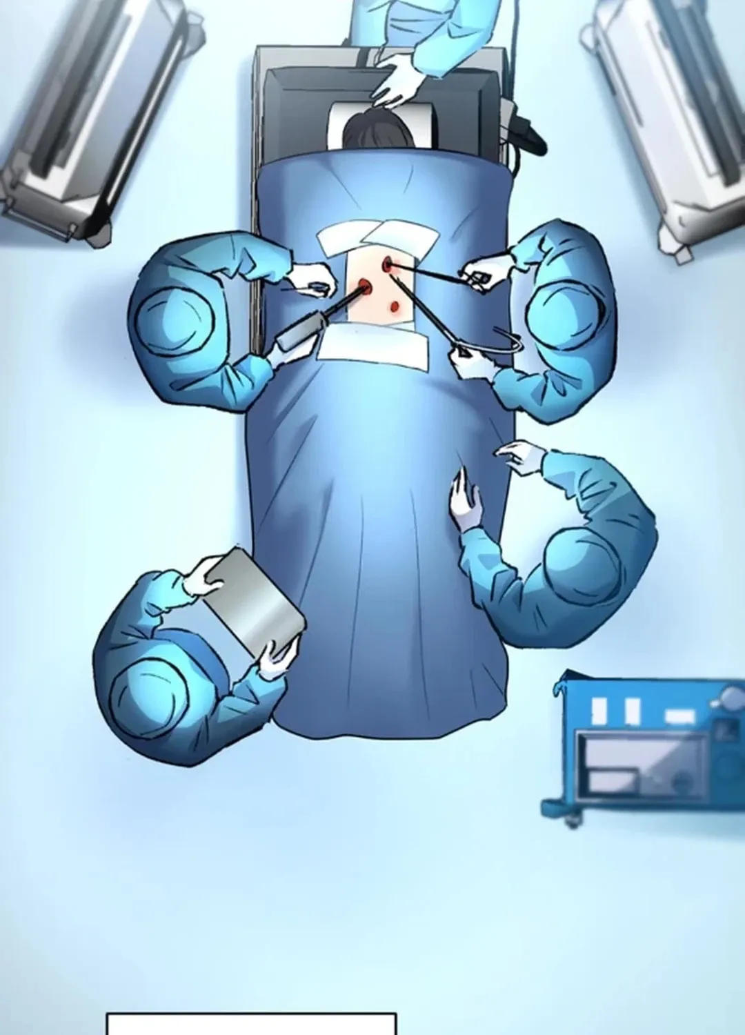 Doctor Quest: Fallen Physician Reincarnates as the Ultimate Doctor Chapter 10 page 5 - 