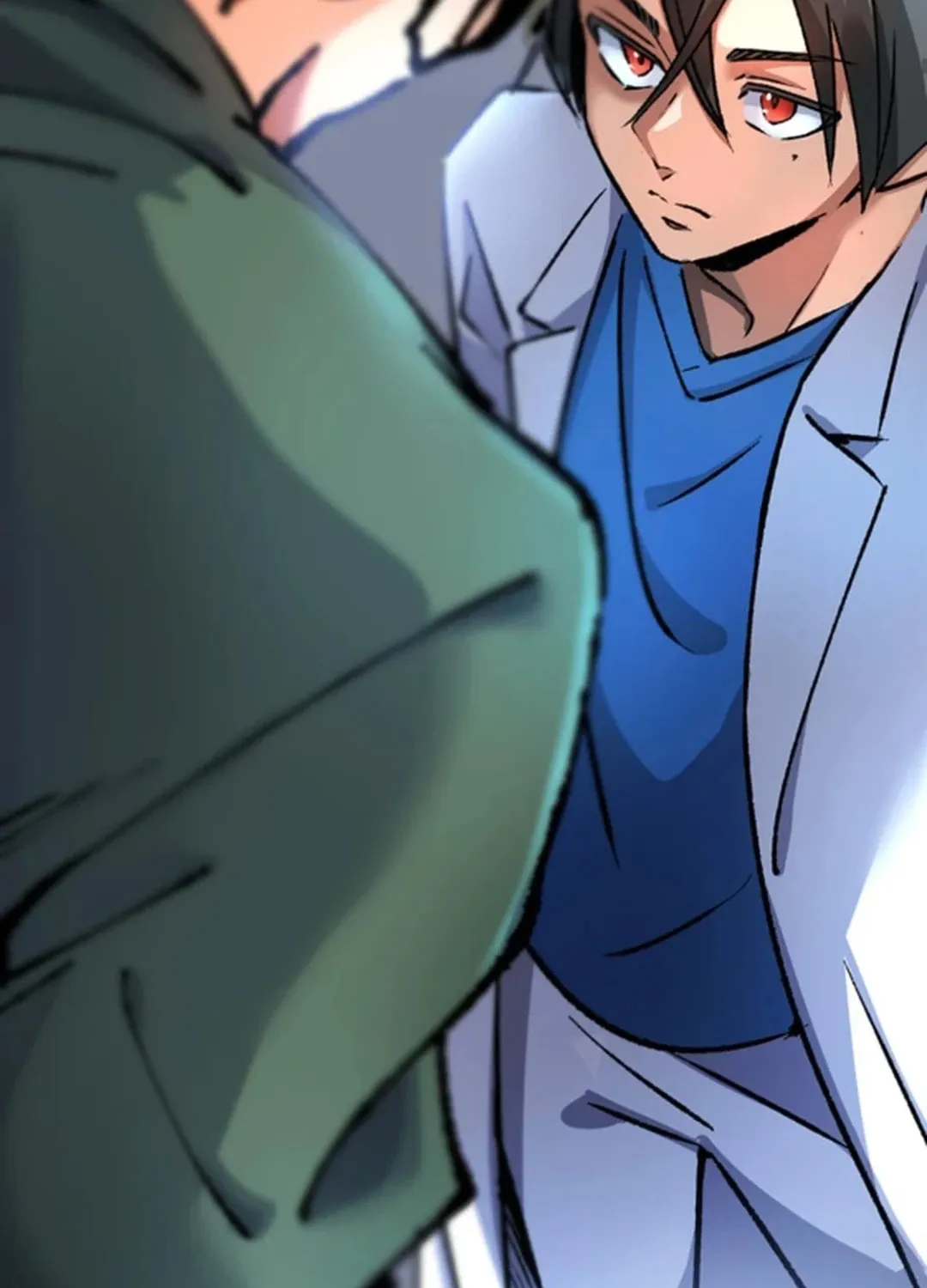 Doctor Quest: Fallen Physician Reincarnates as the Ultimate Doctor Chapter 10 page 43 - 
