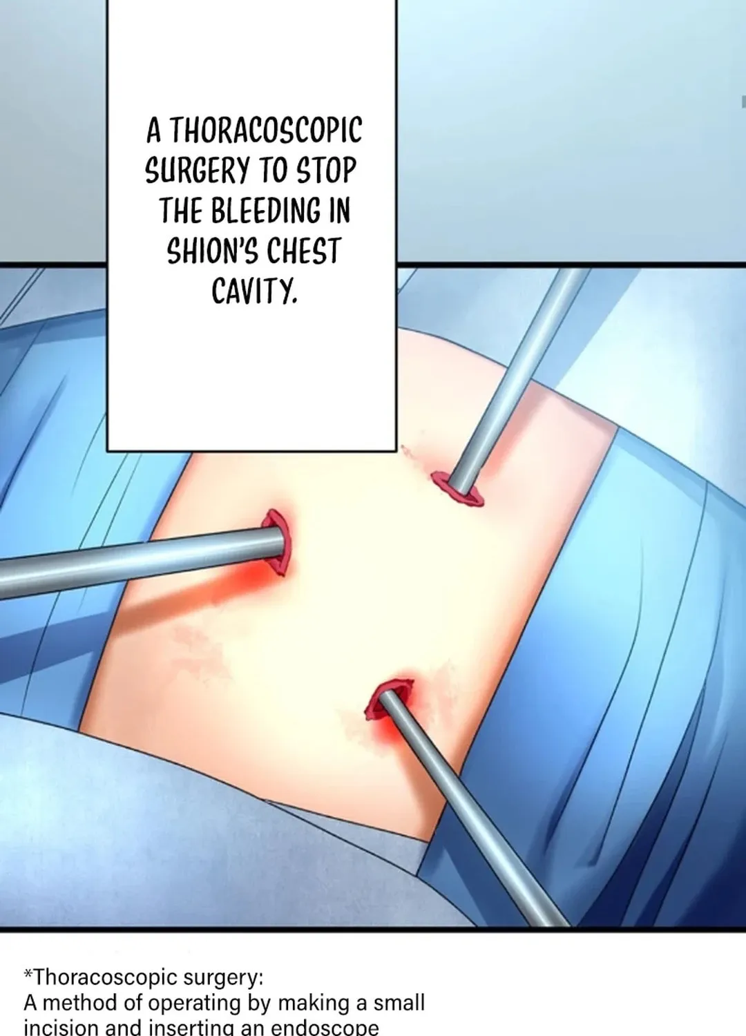 Doctor Quest: Fallen Physician Reincarnates as the Ultimate Doctor Chapter 10 page 6 - 