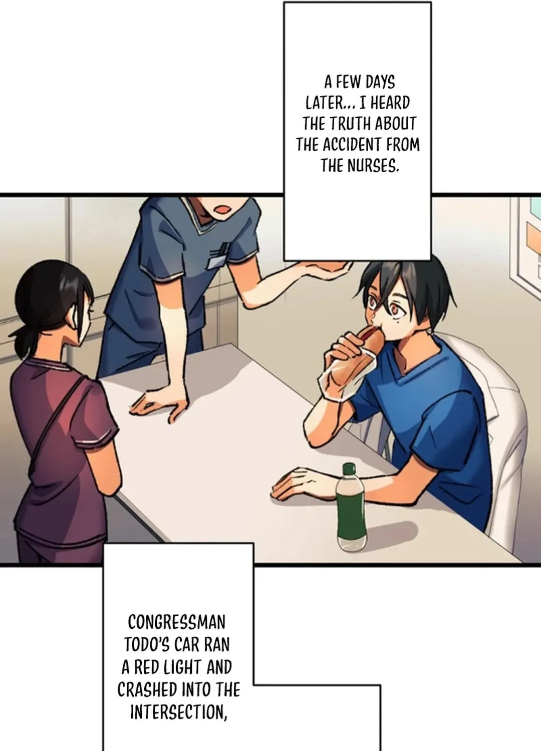 Doctor Quest: Fallen Physician Reincarnates as the Ultimate Doctor Chapter 10 page 73 - 