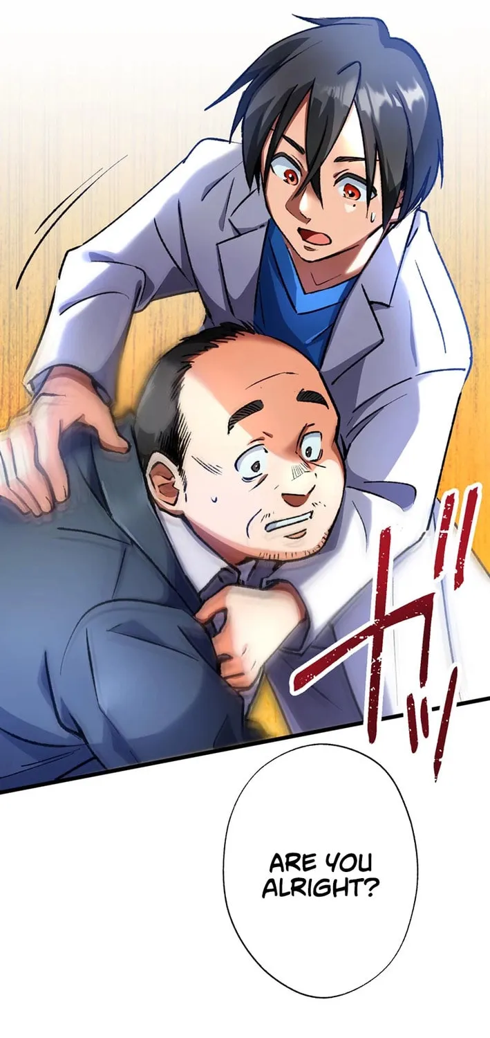 Doctor Quest: Fallen Physician Reincarnates as the Ultimate Doctor Chapter 11 page 28 - 