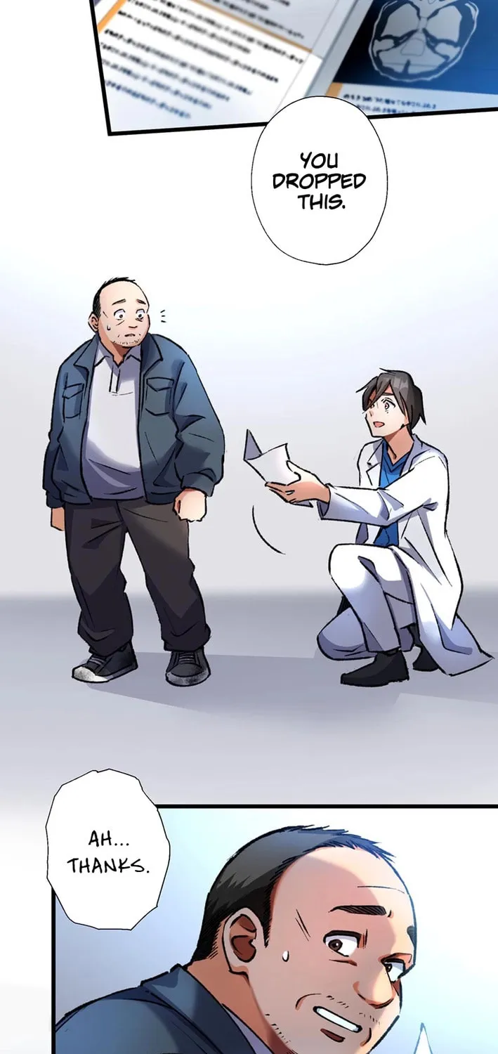 Doctor Quest: Fallen Physician Reincarnates as the Ultimate Doctor Chapter 11 page 31 - 