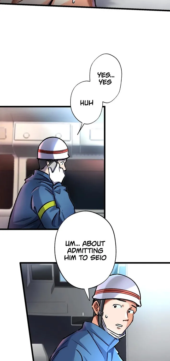 Doctor Quest: Fallen Physician Reincarnates as the Ultimate Doctor Chapter 12 page 46 - 