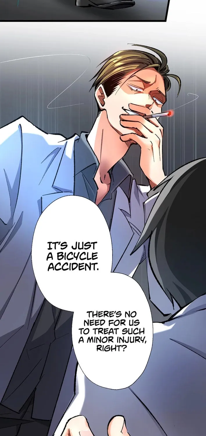 Doctor Quest: Fallen Physician Reincarnates as the Ultimate Doctor Chapter 13 page 21 - 