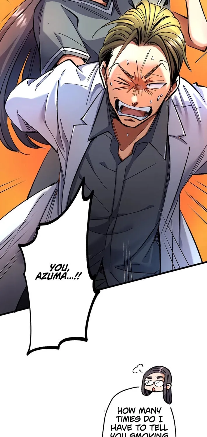 Doctor Quest: Fallen Physician Reincarnates as the Ultimate Doctor Chapter 13 page 28 - 