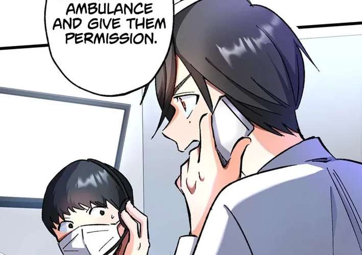 Doctor Quest: Fallen Physician Reincarnates as the Ultimate Doctor Chapter 13 page 30 - 