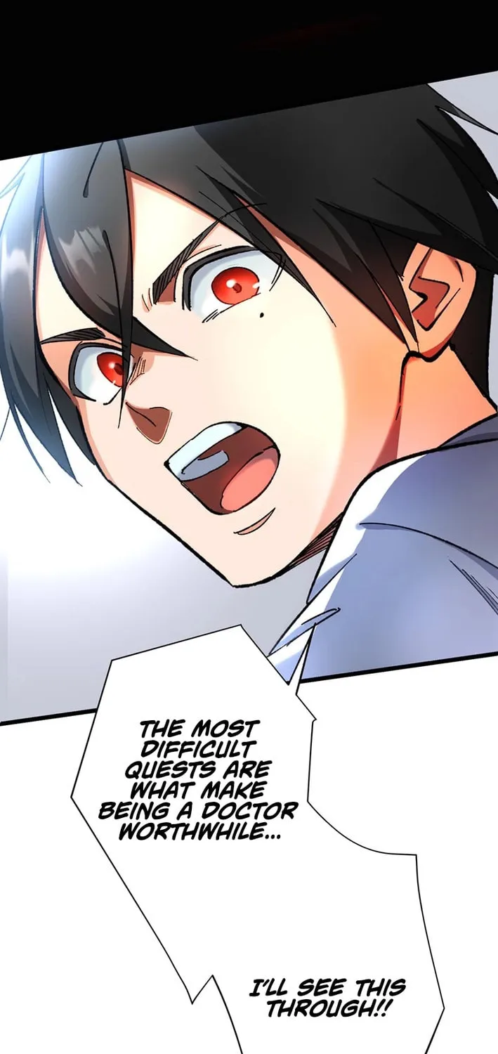 Doctor Quest: Fallen Physician Reincarnates as the Ultimate Doctor Chapter 13 page 44 - 