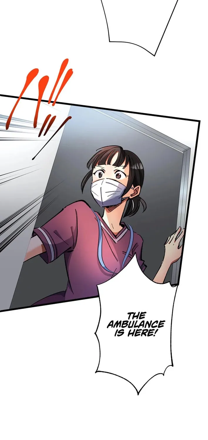 Doctor Quest: Fallen Physician Reincarnates as the Ultimate Doctor Chapter 13 page 45 - 