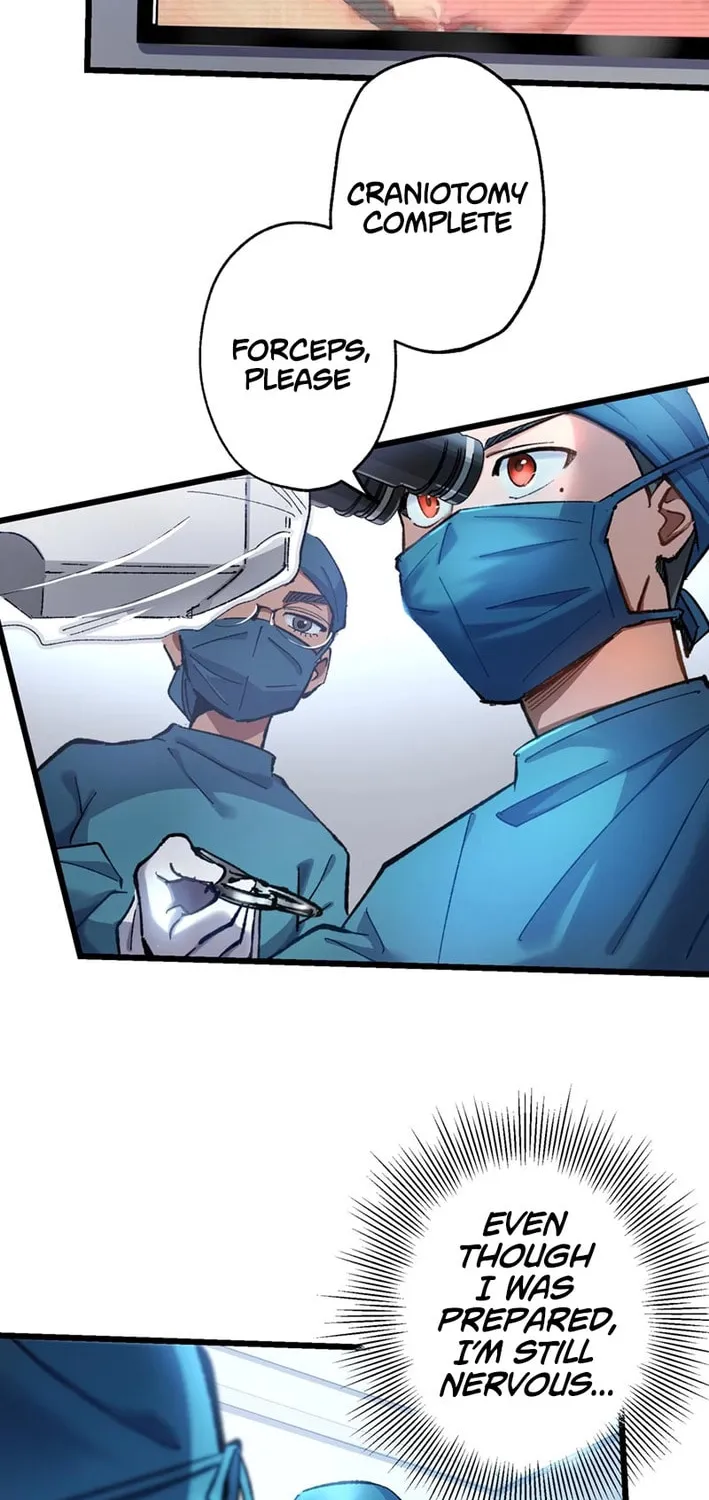 Doctor Quest: Fallen Physician Reincarnates as the Ultimate Doctor Chapter 14 page 12 - 