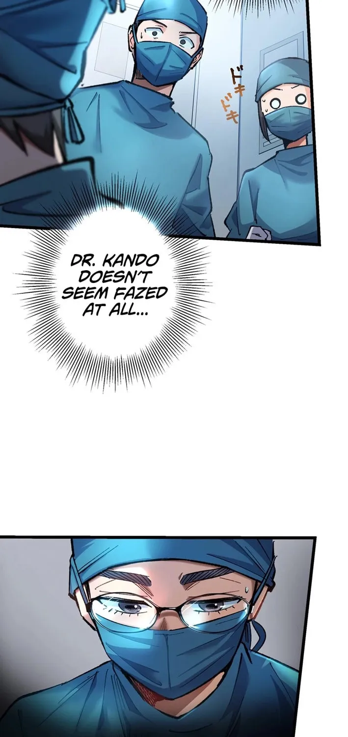 Doctor Quest: Fallen Physician Reincarnates as the Ultimate Doctor Chapter 14 page 13 - 