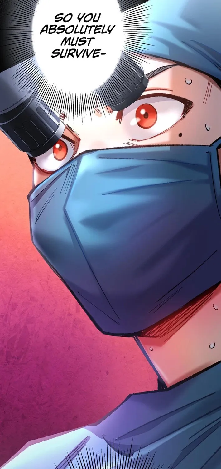 Doctor Quest: Fallen Physician Reincarnates as the Ultimate Doctor Chapter 14 page 19 - 