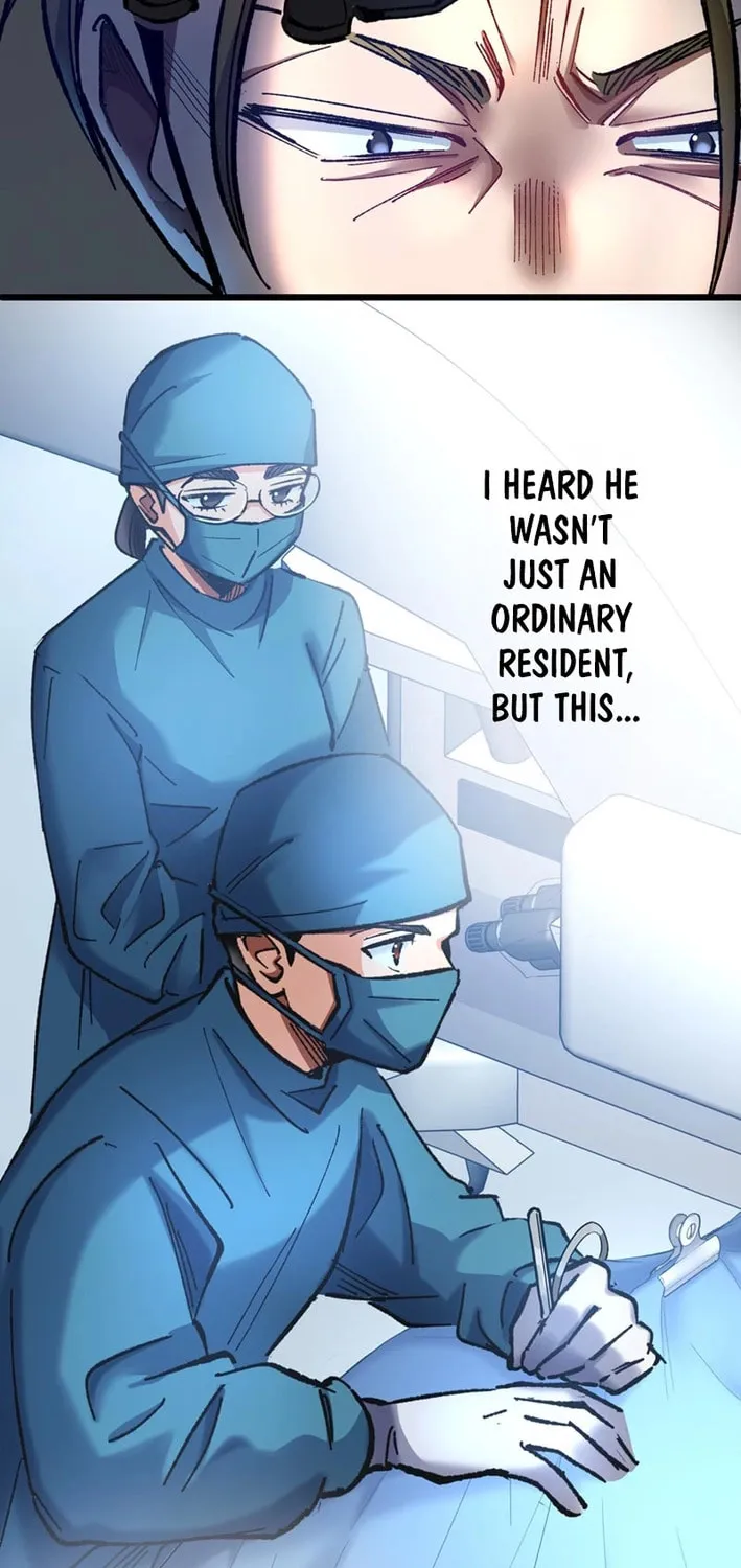 Doctor Quest: Fallen Physician Reincarnates as the Ultimate Doctor Chapter 14 page 25 - 