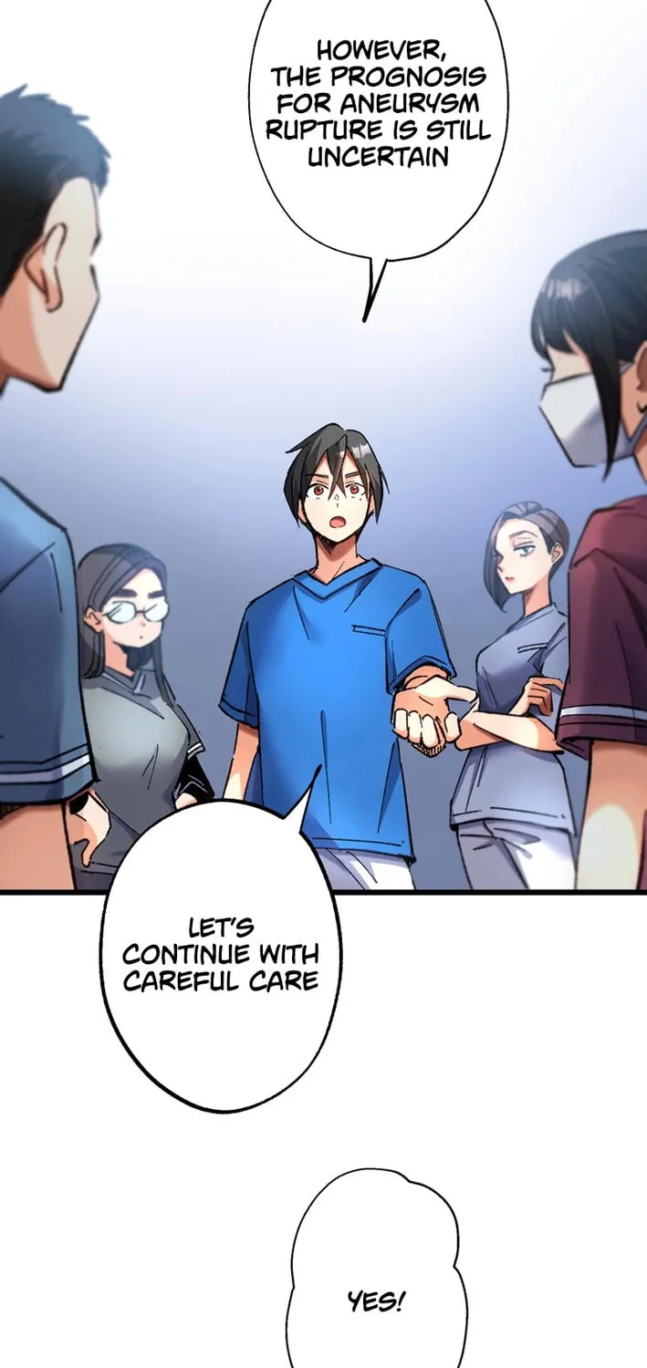 Doctor Quest: Fallen Physician Reincarnates as the Ultimate Doctor Chapter 14 page 34 - 