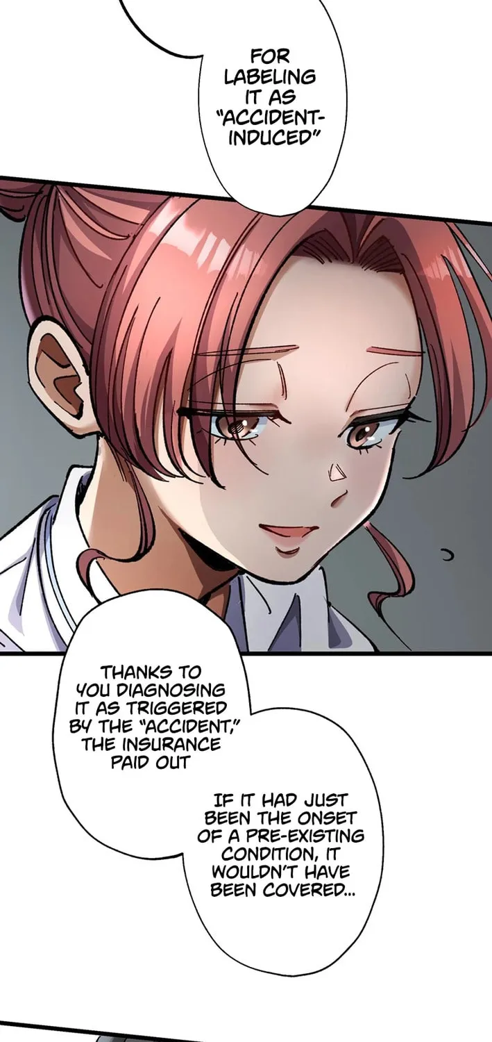 Doctor Quest: Fallen Physician Reincarnates as the Ultimate Doctor Chapter 14 page 52 - 