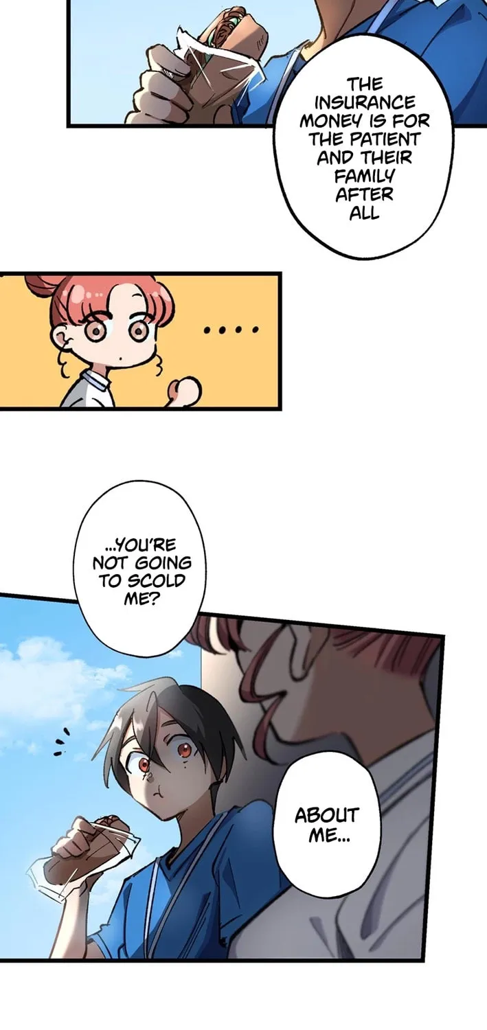 Doctor Quest: Fallen Physician Reincarnates as the Ultimate Doctor Chapter 14 page 57 - 